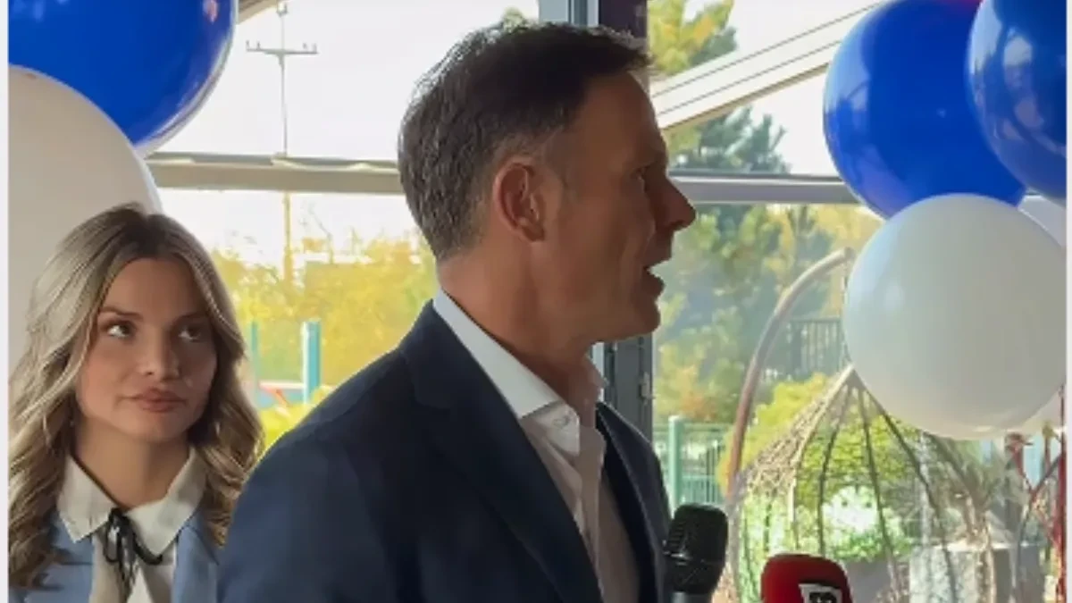 "Žene su oslonac porodice i pokretačka snaga našeg društva!" Siniša Mali u poseti Paliluli