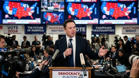Mask najavio neverovatan potez: "Svakom detetu u Americi pokloniću po jednu akciju SpaceX-a"