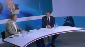 „Osetio sam se kao da su mi stavili žutu traku!“ Vučić žestoko o N1: Ovo nije cenzura, ovo je nepatvoreni fašizam