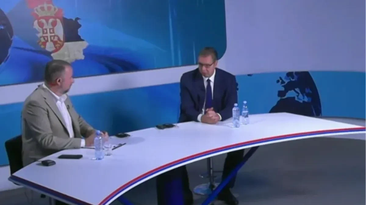 „Osetio sam se kao da su mi stavili žutu traku!“ Vučić žestoko o N1: Ovo nije cenzura, ovo je nepatvoreni fašizam