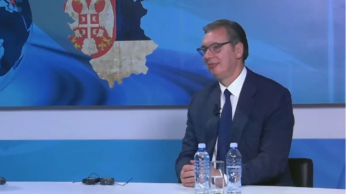 "Ovo se dešavalo u nacizmu, gde izdvoje jednog čoveka na stranu" Vučić o skandaloznoj zabrani na blokaderskim medijima!