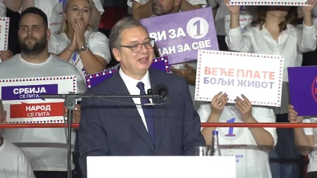 „Ni Tito nije hteo da izgradi auto-put do Čačka!“ Vučić: Maštao sam o tome, a danas smo stigli i do Požege!