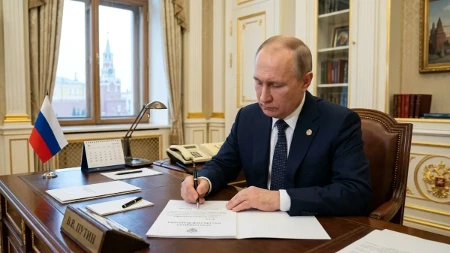 Svet je strahovao od ovoga! Putin potpisao zloglasnu uredbu 738