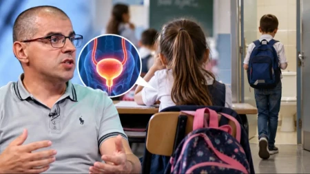 Školska navika koja može da ugrozi zdravlje dece: Dr Saša Milivojević za Mame.rs otkriva na šta roditelji moraju da paze