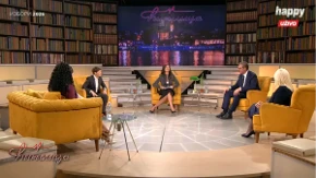 Bežanija pred argumentima: "Evo, toga sam se plašila"