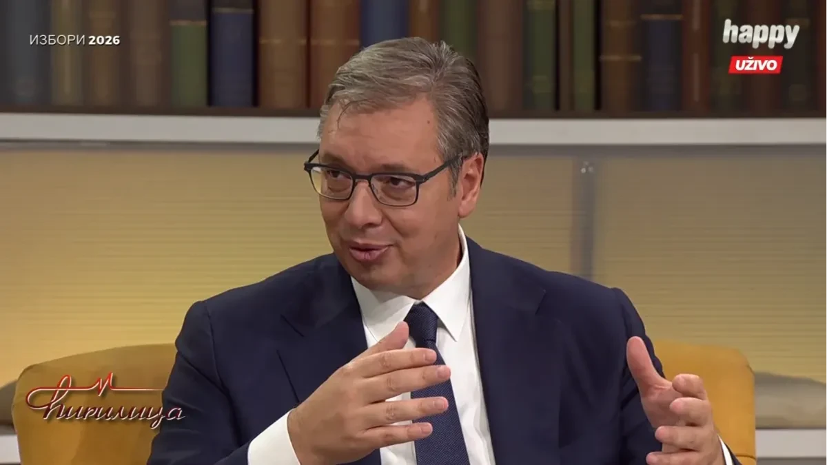 Besplatni prenatalni testovi i senzori za dijabetes! Vučić: "Ljudski životi su važniji od svih para iz budžeta!"