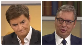 "Je l' vi radite tu nešto?!" Urnebesna anegdota Ane Brnabić, Vučić priznao: "Bukvalno sam poludeo!"