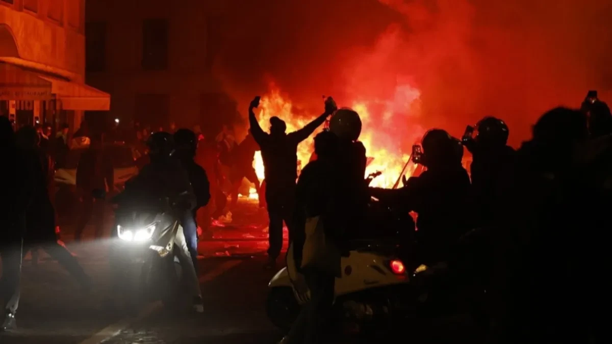 Ko je napao Evropu? (VIDEO)