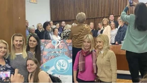 Uz podršku Ministarstva i opštine Voždovac obeležen Evropski dan donorstva i dve decenije SOBIRS-a!