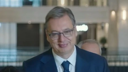 "Da svi napreduju jednako" Vučić: 25. oktobra, svi za Ujedinjenu Srbiju, da niko ne bi zaostajao (VIDEO)