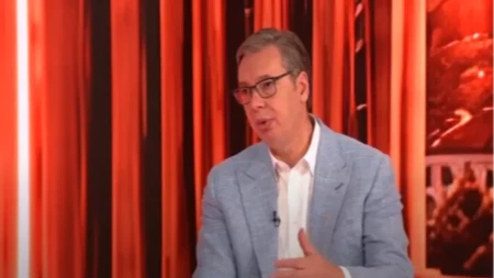 "Ja sam za njih kao krst" Vučić: "Studentska" lista od starta rekla da neće duel sa mnom