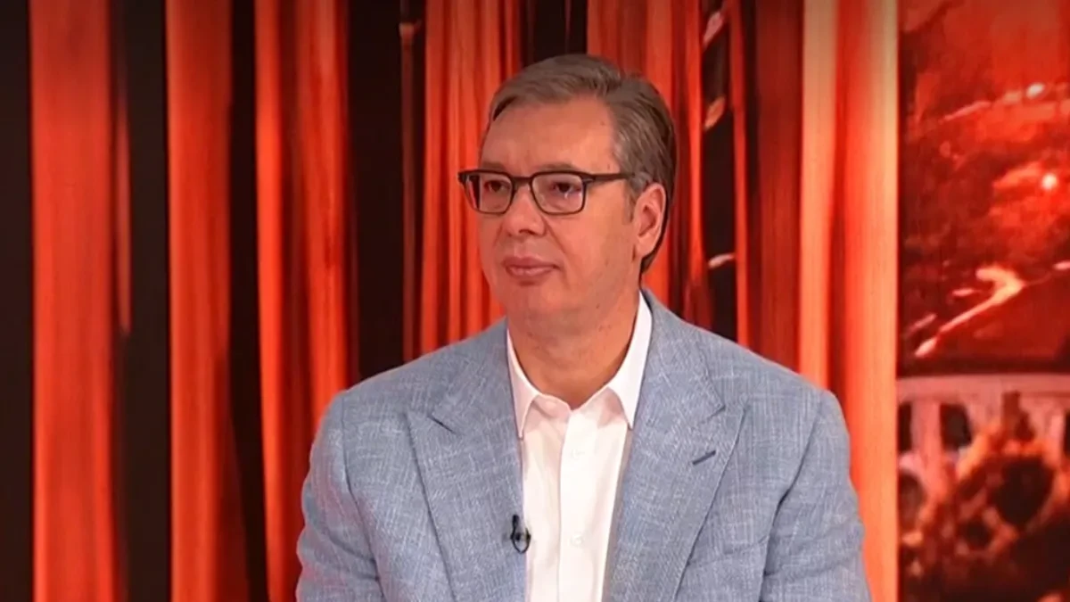 "Daću sve od sebe da takvi ljudi budu menjani" Vučić: To je moja najveća zamerka!