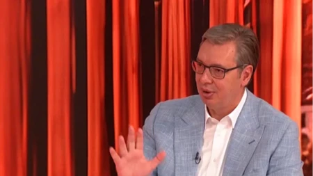 "Za mene su građani Novog Pazara građani kao i svi drugi u Srbiji" Vučić: Molim Bošnjake da sagledaju ko je za njih uradio, a ko nije
