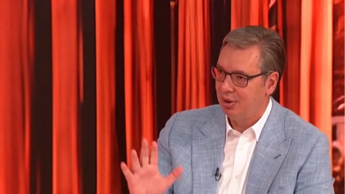 "Za mene su građani Novog Pazara građani kao i svi drugi u Srbiji" Vučić: Molim Bošnjake da sagledaju ko je za njih uradio, a ko nije