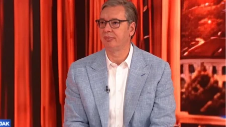"Ofucani kadrovi DOS-a i Bojana Pajtića" Vučić: Rešili da se vrate na vlast kad je kasa puna, jednom su opljačkali Srbiju