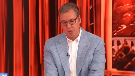 "Uspeli smo teškom mukom da se odbranimo" Vučić: Pokušali su da podele porodice!