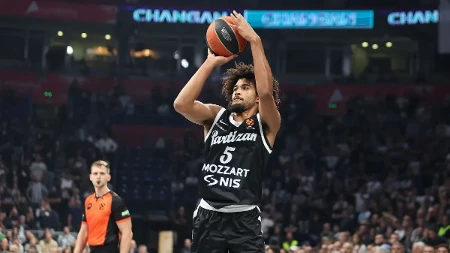 Crno-beli žele nastavak serije: Evo gde možete gledati meč Bajern - Partizan