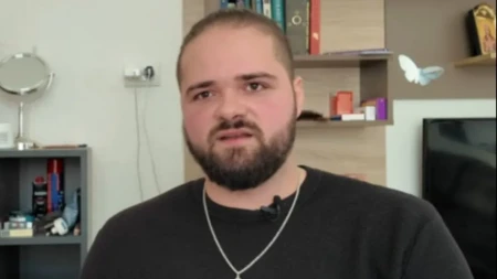 Amerikanac došao u Srbiju, promenio veru i ime! Sada želi da postane sveštenik, a ovo ga je posebno iznenadilo