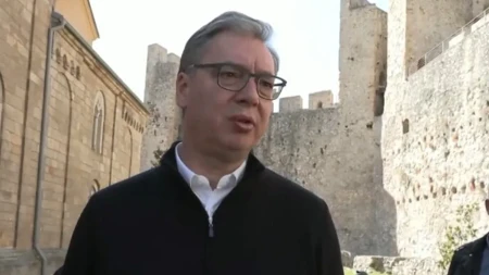 Vučić o pripremi atentata u Tivtu: Pogledajte zajedničke političke odluke Đukanovića i Kurtija, a gde su oni tu je i Zvicer