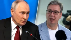 Vučić: Putin je rekao istinu, sedim samo na srpskoj stolici