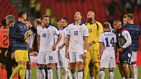 "Srbija kao Kurasao" Hrvati jedva dočekali da se slade debaklom "orlova"