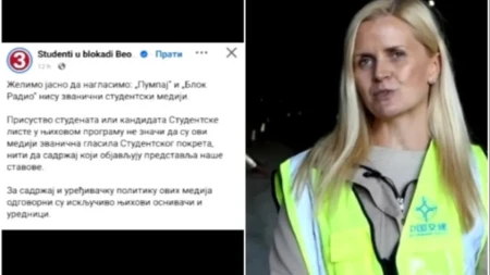 Studentska lista se ograđuje od kandidata Studentske liste? Saopštenje otvorilo pitanje – čije stavove zastupaju kandidati