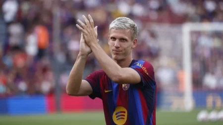 Sprema se bomba u Zagrebu: Dani Olmo se vraća u Dinamo