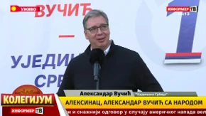 Vučić najavio 30 miliona evra za Aleksinac: „To grad sam ne može da obezbedi ni za 100 godina, zato će Srbija“
