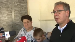 "Imam jednu dobru vest" Vučić objavio podatke o rastu BDP-a
