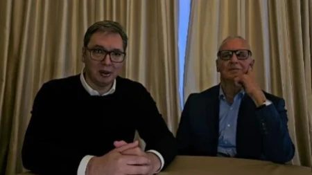 Anđelko Vučić dobio poklon koji nije mogao da kupi: „Niko srećniji od mene kad sam čuo Putina“