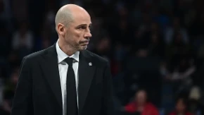 Problem za Partizan pred Bajern, povredio se još jedan košarkaš crno-belih