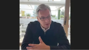 "Vi pratite naše naoružavanje, mi pratimo vaše saveze sa Prištinom i Tiranom!" Vučić odgovorio na napade iz Zagreba