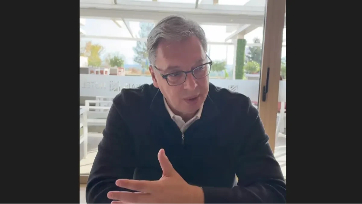 Vučić otkrio specijalnog gosta za sutra: „Robert Fico dolazi u Arenu – uvek je bio uz Srbiju“