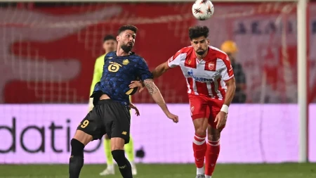 Sada je stvarno kraj: Zvezda raskinula saradnju sa štoperom