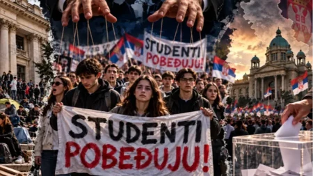 Šešelj upozorava: Komunistički refleks avnojevske Srbije prisutan u blokaderskom pokretu