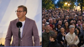Vučić protresao Srbiju od Aleksinca do Vranja: Menja Vladu, sprema poseban zakon za jug, Fico stiže u Arenu – „Trgovine više nema“