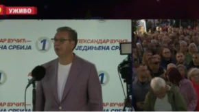 Vučić upozorio na „teško vreme“ i povukao paralelu sa 2000: „Te trikove smo jednom prošli“