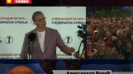 "Krvnički udara pesnicom u glavu jednu običnu ženu koja mu ništa nije učinila" Vučić o napadu blokadera na Ljiljanu Cvjetković, istakao poseban problem