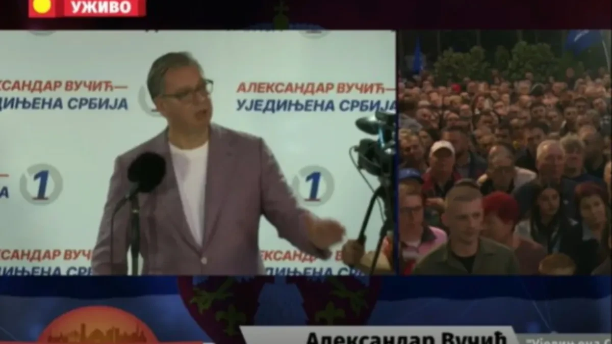 "Krvnički udara pesnicom u glavu jednu običnu ženu koja mu ništa nije učinila" Vučić o napadu blokadera na Ljiljanu Cvjetković, istakao poseban problem