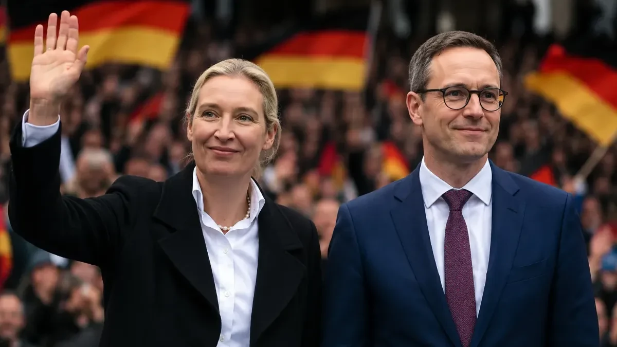 AfD srušila Merca i CDU usred Berlina! Izborni rezultati pokazuju da su osvojili