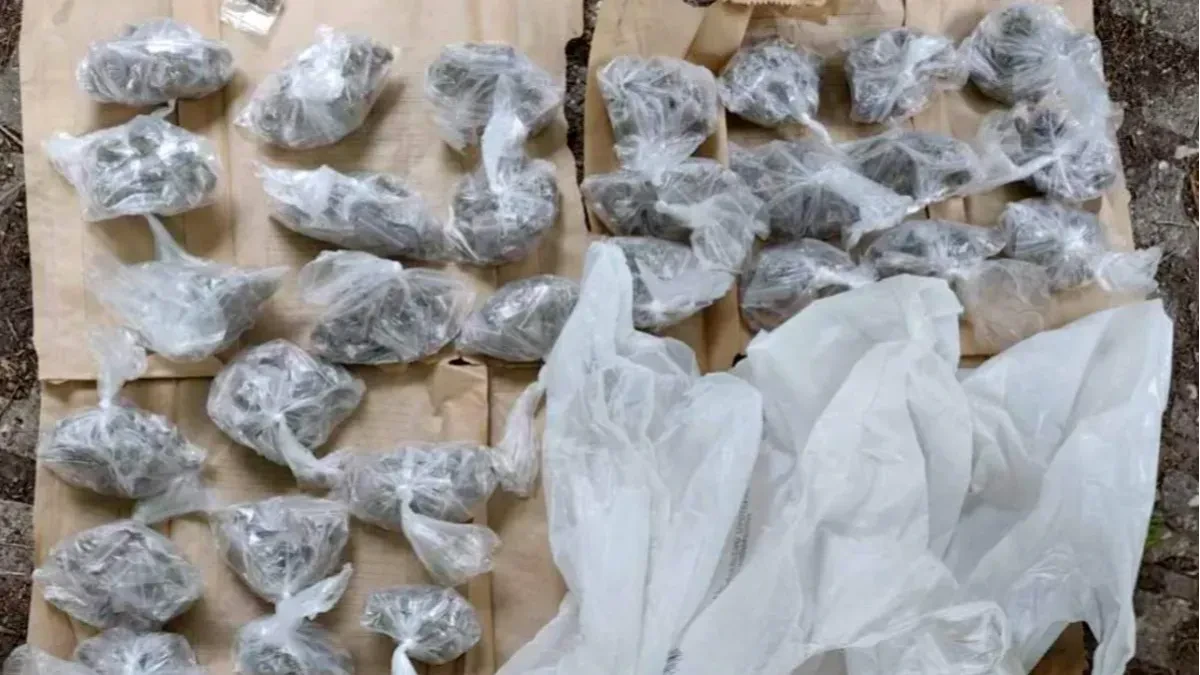 Uhapšen diler, podignuta optužnica: U stanu na Čukarici pronađeno 2,5 kilograma droge