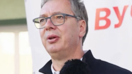 Vučić ogolio "studentsku" listu: Nećemo ofucale DOS-ove kadrove!