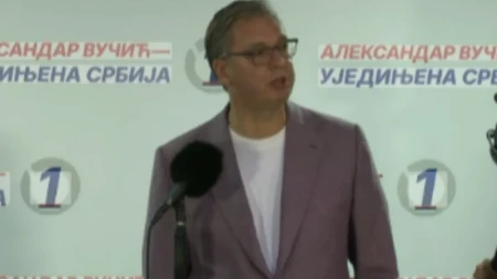 Vučić presekao prema SPS-u i Rasimovoj stranci: "Sa mnom trgovine nema – glas za svakog od njih je glas za blokadere"