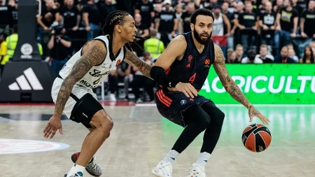 Vašington želeo da bude heroj, pa ispao tragičar: Ovako je Amerikanac promašio šut za pobedu nad Partizanom