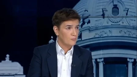 Brnabić očitala lekciju voditelju Nove S usred debate: „Kako vas nije sramota?!“ Posle ovoga nastao muk