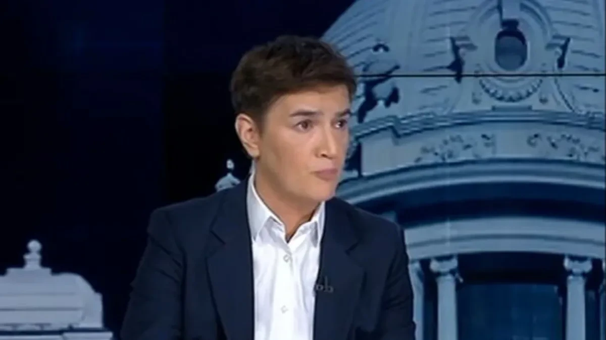 Brnabić očitala lekciju voditelju Nove S usred debate: „Kako vas nije sramota?!“ Posle ovoga nastao muk
