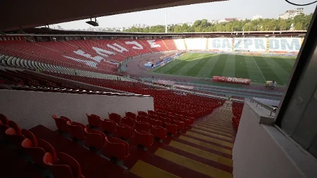Godinama su ga čekali: Bivši reprezentativac objasnio zašto se nikada nije vratio u Zvezdu