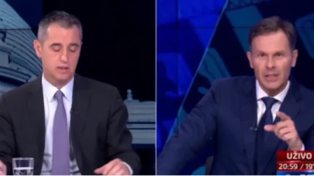 "Svi ogrezli u korupciji!" Siniša Mali otkrio privatne dilove blokadera Šoškića