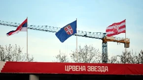Zvezda ima novu zver: Azerbejdžanac na "Marakani", postigao 76 golova u prvenstvu