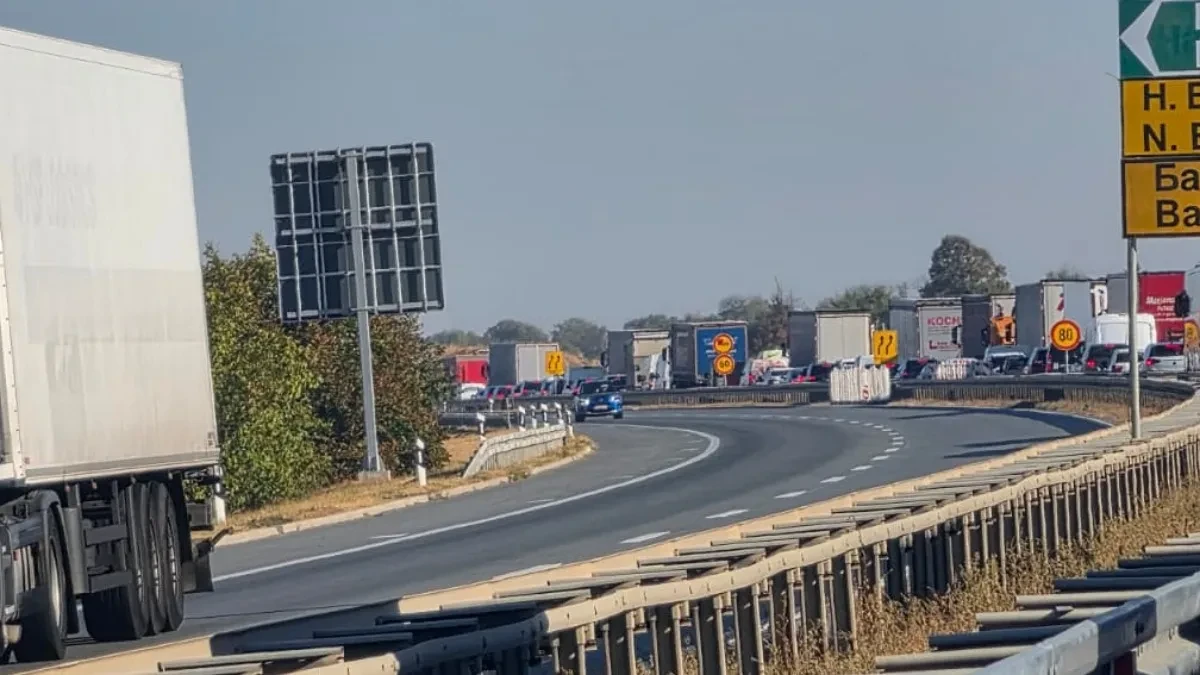 Nesreća na pravcu Beograd-Novi Sad, ima mrtvih! Kolone se protežu kilometrima, vozači čekaju i po sat vremena (FOTO)